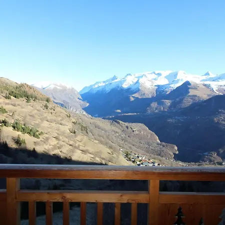 Spacieux Avec Mezzanine A 400m Des Pistes - En Oisans - Fr-1-297-350