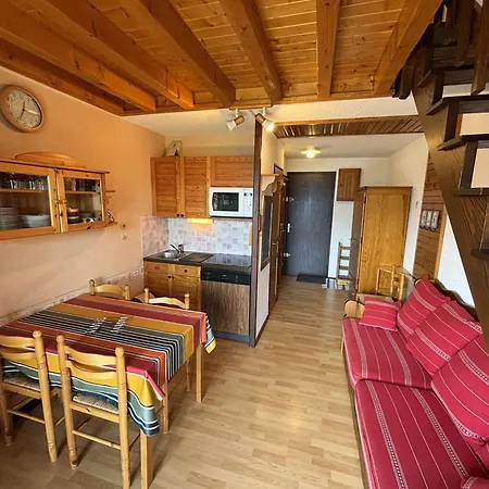 Spacieux Avec Mezzanine A 400m Des Pistes - En Oisans - Fr-1-297-350 Auris