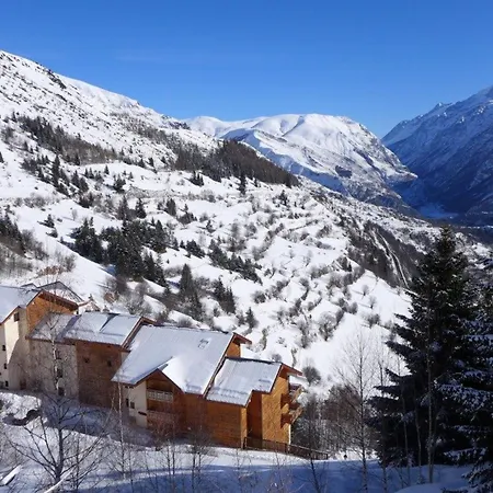 Apartment Spacieux Avec Mezzanine A 400m Des Pistes - En Oisans - Fr-1-297-350 Auris